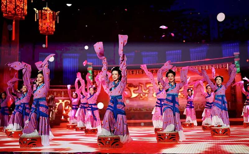 ³��ʦ2021ţ�Ǽ�佱ʢ����Ļ�������ǿ��Ʒ������