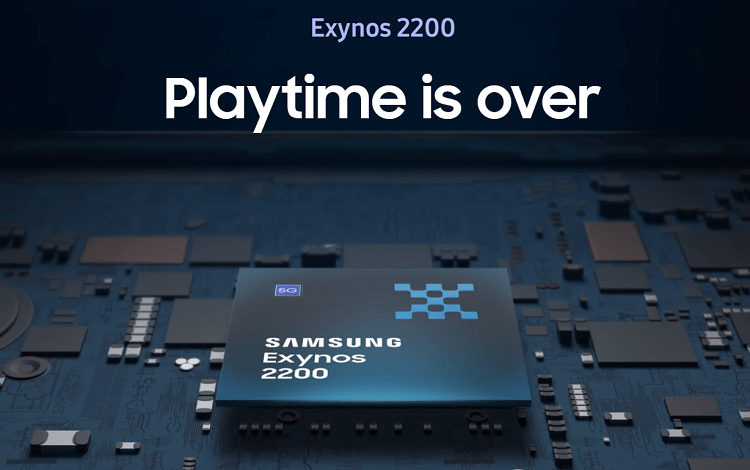 三星Exynos2200跑分曝光，CPU微乎提升，GPU基本追平骁龙8