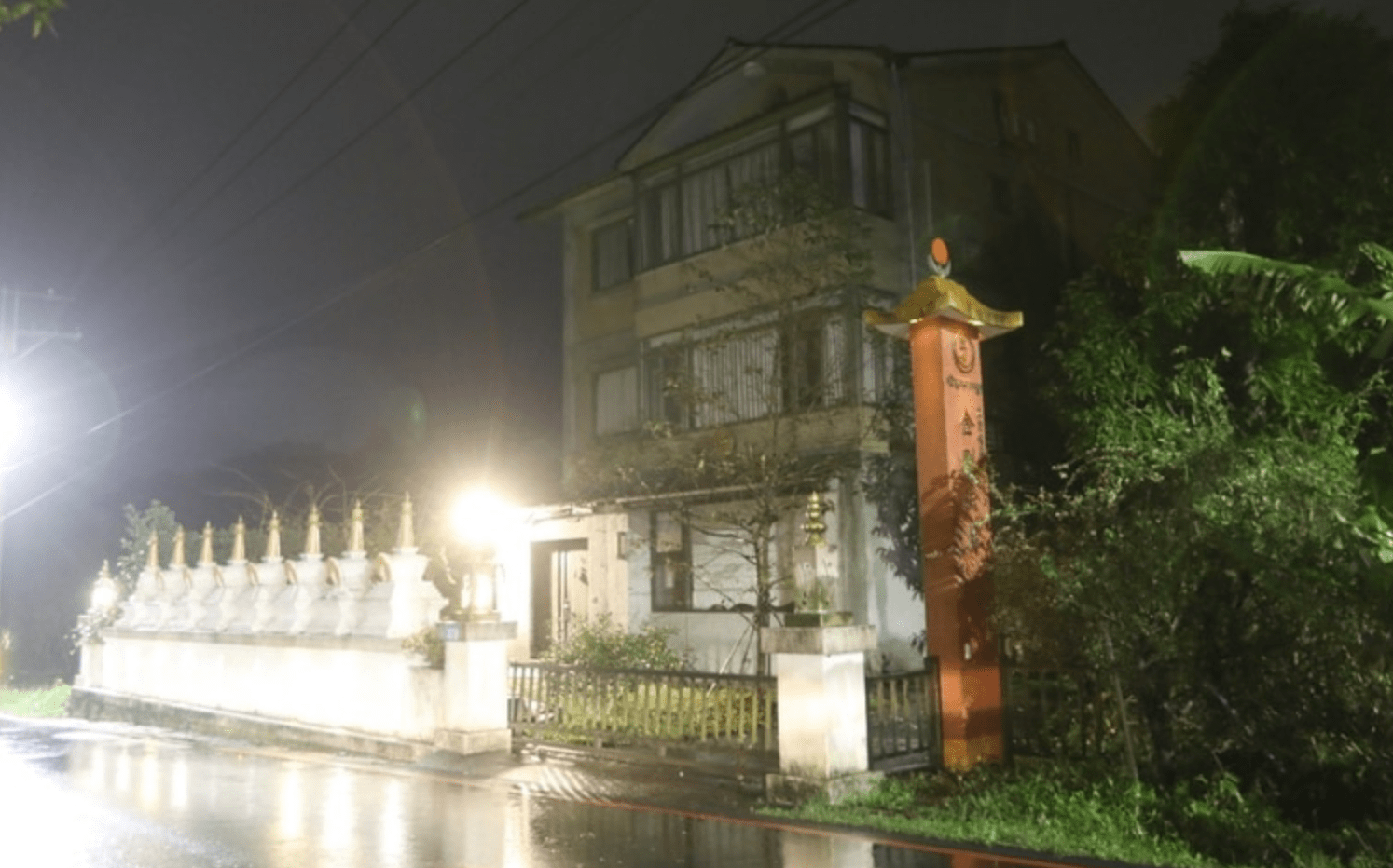 瓊瑤女郎劉藍溪離世享年61歲，嫁人後剃度出家30年，長居海外寺廟 娛樂 第6張