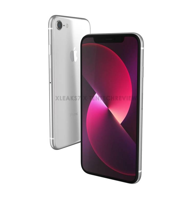 苹果|iPhone SE 3机模上手:神似iPhone XR,搭载A15处理器