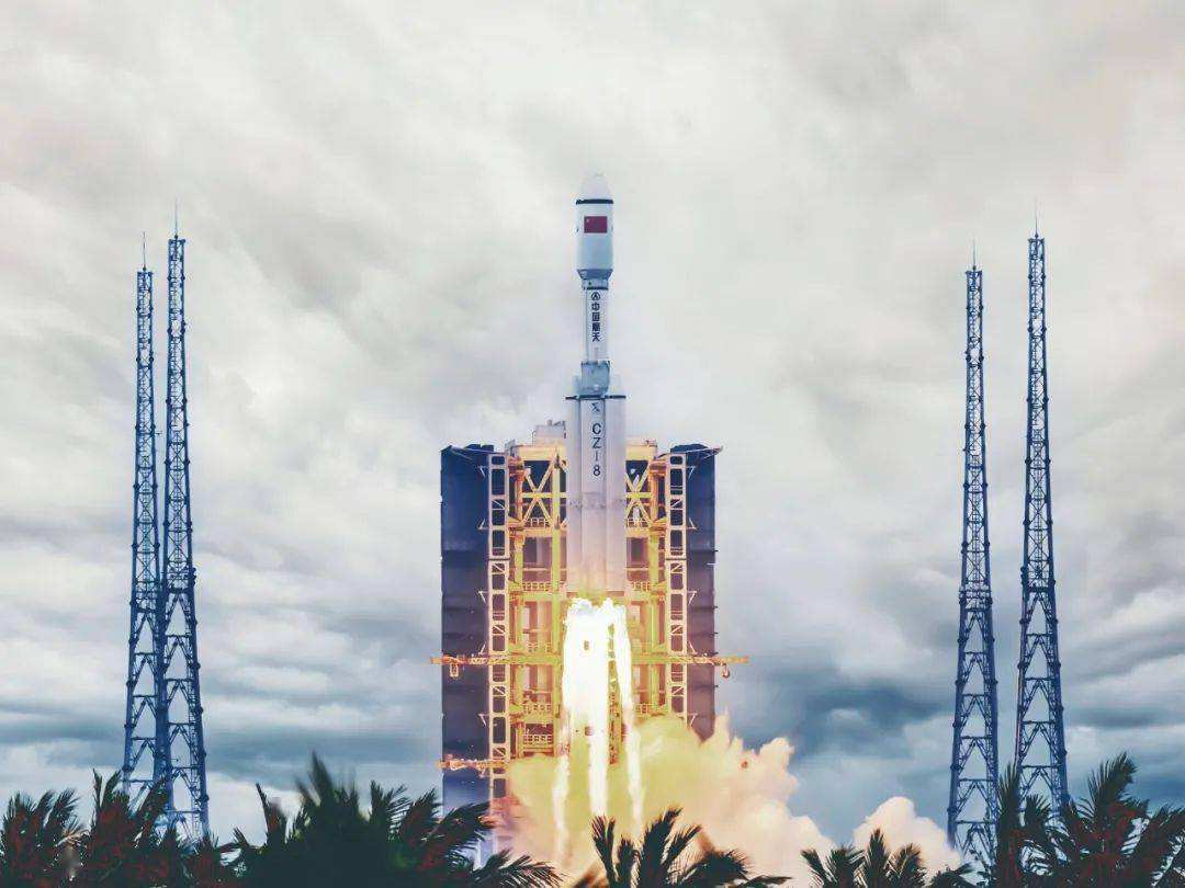 发射数量第一：2021中国航天的成绩可不止于此。