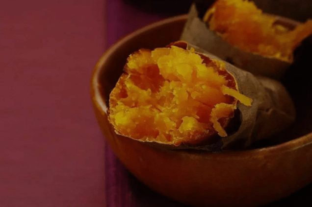 因为|长期把“红薯”当早餐的人,最后怎么样了?