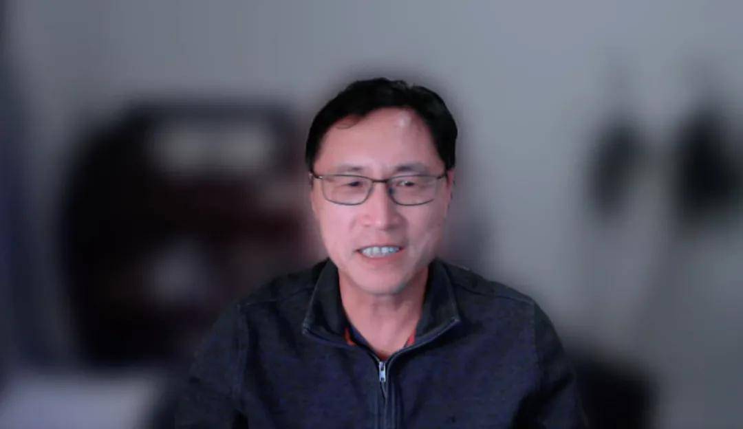 北大光华管理学院张晓波教授坚持过冬天在春暖花开时重振旗鼓