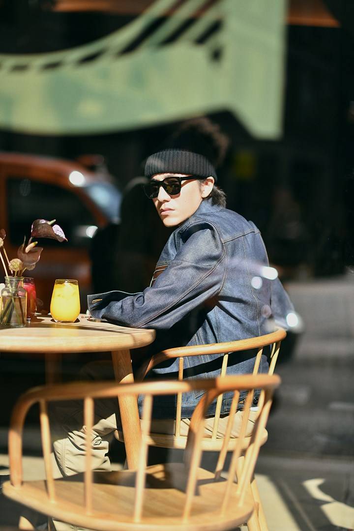 卫衣 从小贫苦出生，长大功成名就，儿子生母成迷，慵懒人生——陈坤