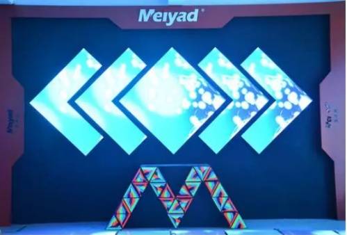 亚迪|为什么美亚迪成为LED创意屏领导品牌?