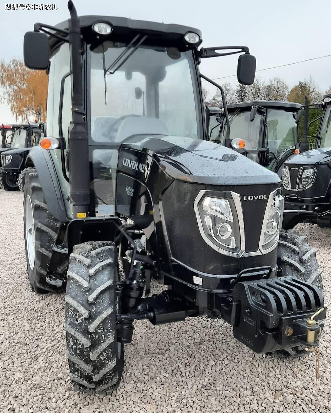 tractor lovol拖拉机海外市场tracteur_lovol_拖拉机_市场