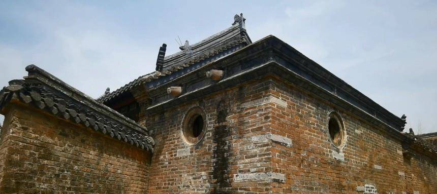 安徽宿州：皖北保护完整的古建筑群，为清朝探花府邸