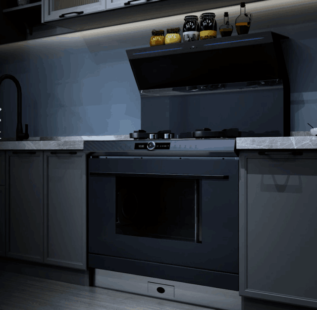 《选购不指北》厨电为什么要买集成灶？一机全能享大师级烹饪体验