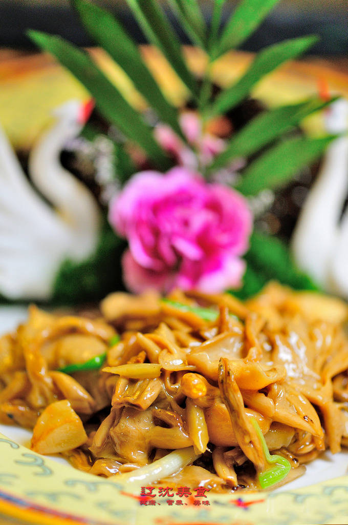 原创探访沈阳老字号鹿鸣春品尝非遗美食辽菜巅峰之作