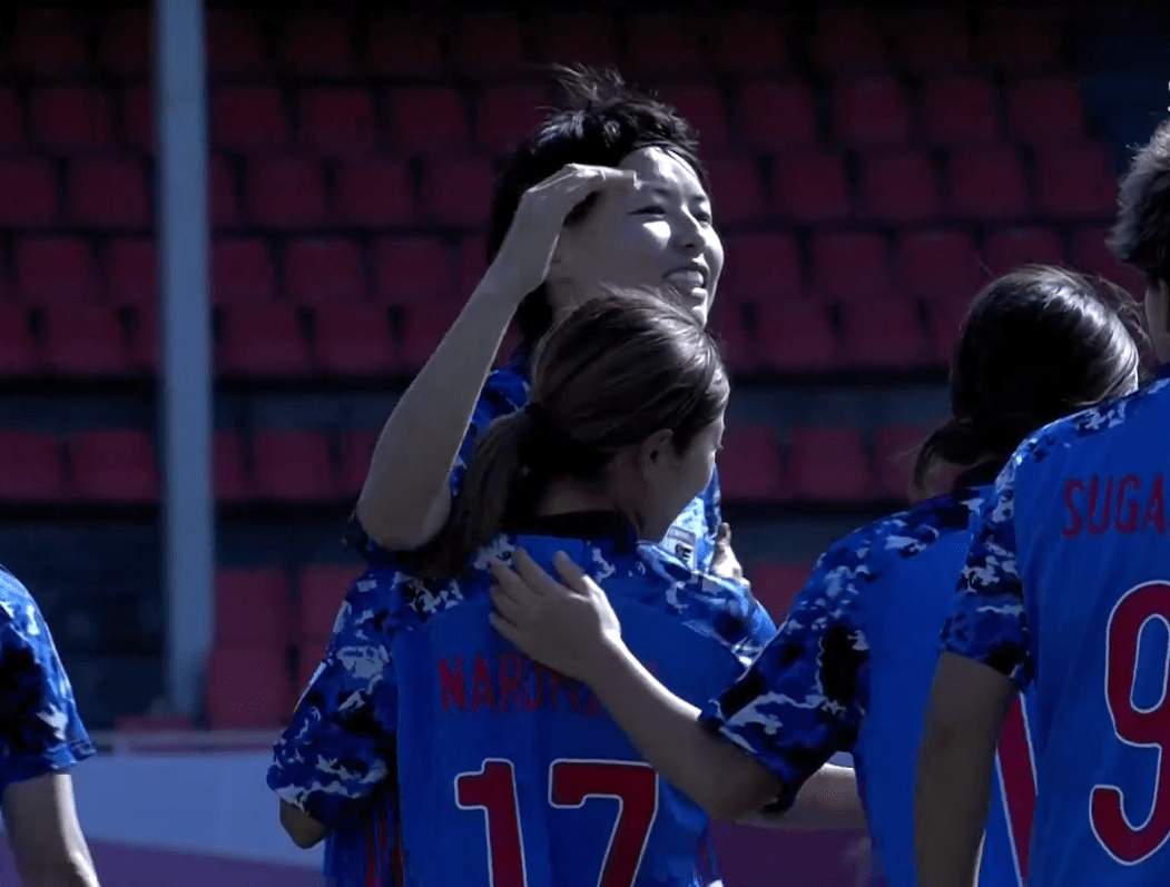 成宫|5-0！女足亚洲杯最大分差出现，卫冕冠军获胜，中国女足争冠艰难