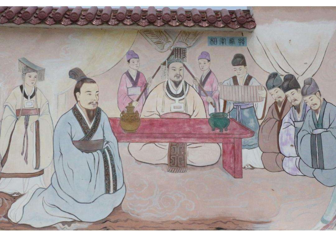 聊城莘县伊尹耕莘的传说故事