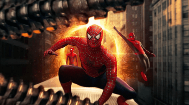 《蜘蛛侠3》爆火，漫威电影在中国市场却走低_黑色_票房_全球