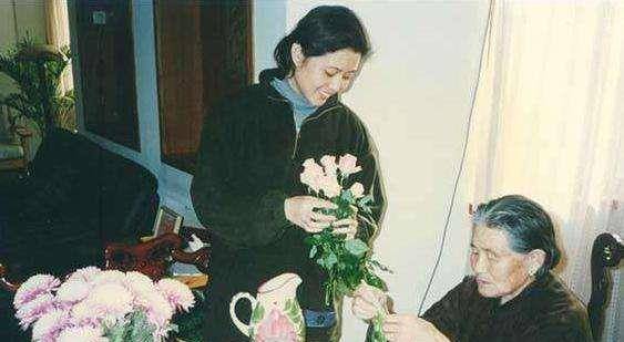 倪萍之父刘世杰：离异后女儿改妈妈姓，38年后父女才在泪水中和解