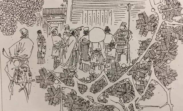 革什么成语_成语故事简笔画(5)