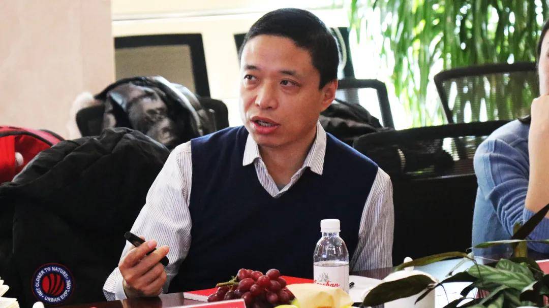 聚焦高新技术产业,蓝箭航天副总裁一行来访圣历集团_张育_企业_高永