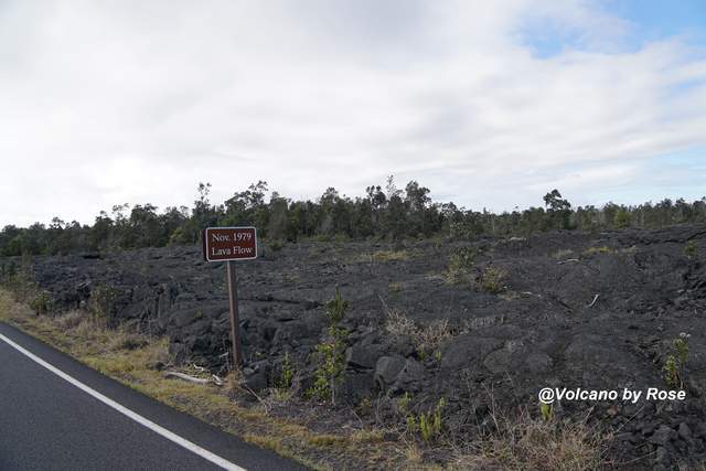 入海|世界上唯一可以开车进入的火山公园，看火山喷发、熔岩入海