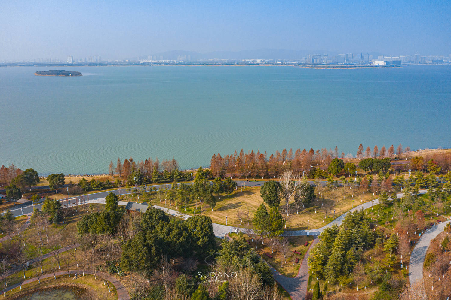 江南而|虎年新春新玩法！3天2晚畅游东太湖，超强攻略玩转不一样的苏州