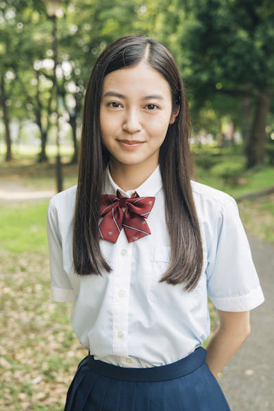 日本新生代演员田边桃子女军官视障生等多样角色都能驾驭