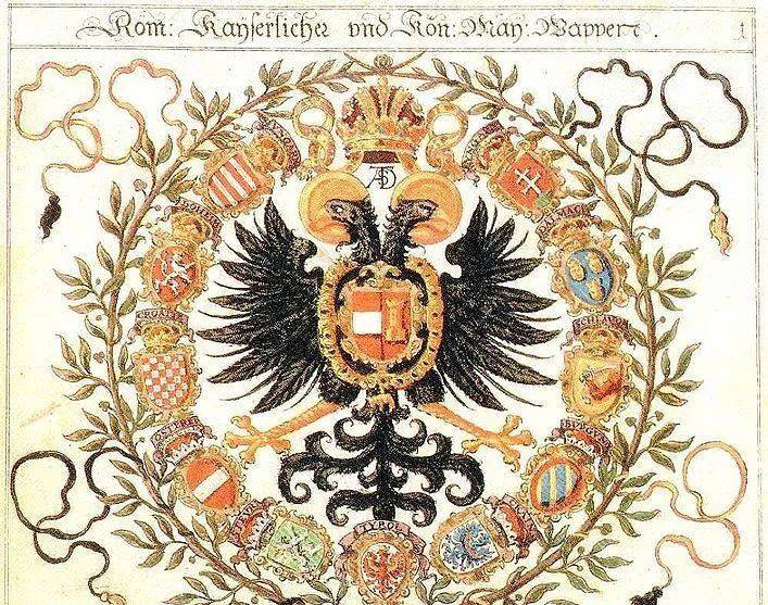 【德意志君王谱】神圣罗马帝国（十七）：马克西米利安二世