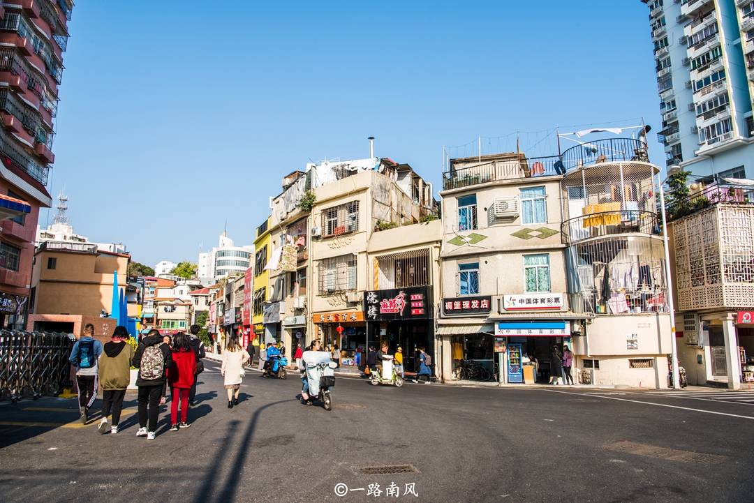 市场|厦门，福建的迷你小城，因为《开端》再次走红，这些地方你去过吗