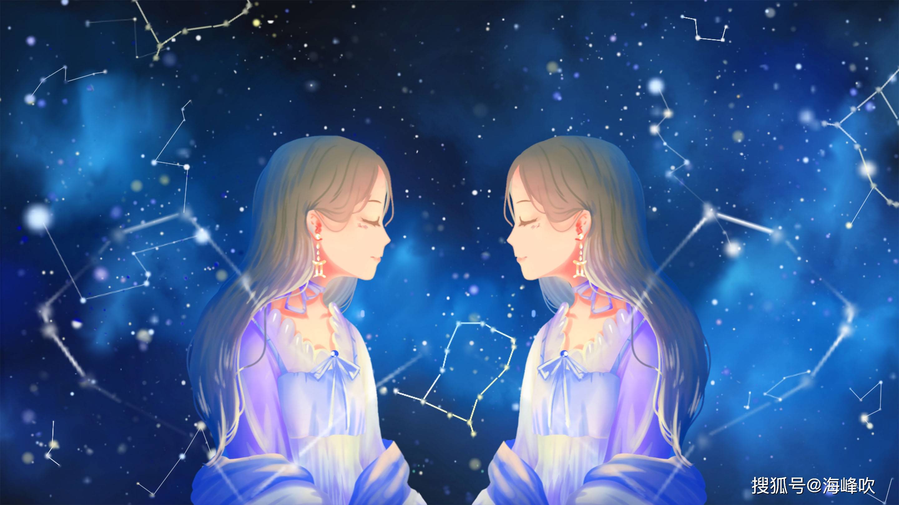 12星座之双子座的性格点评 多变的性格 聪明的思想家 的任务 朋友 的能力