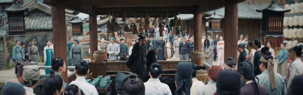 电影|《风起洛阳》电影版定档!满屏大长腿袭来,观众:直接露肉就行了