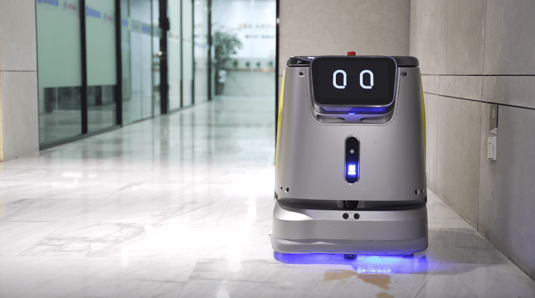 普渡科技参与起草商用清洁机器人通用技术规范助推行业发展