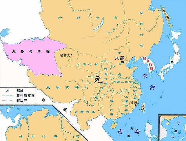中国皇帝要将高丽郡县化，被他阻止后，高丽说了8字，为他立生祠