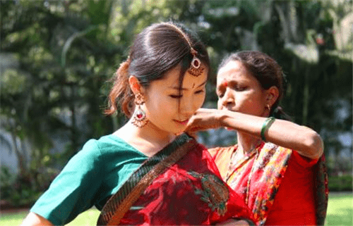 为何印度戴鼻环的女人要远离，也不能搭讪？那什么样的女性才会戴