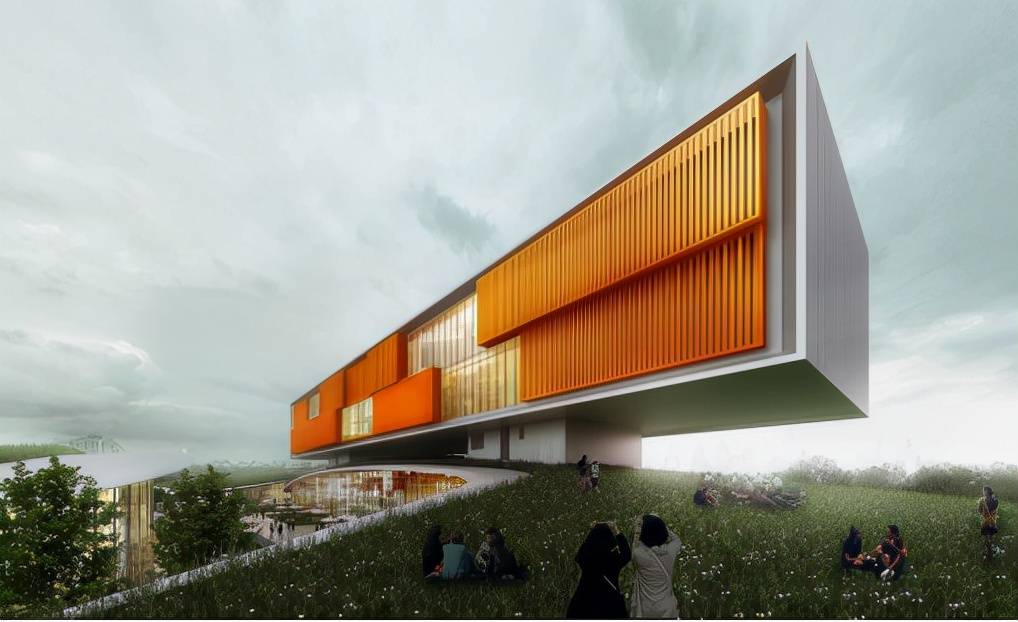 inkamplink复义空间艺创未来暨inkamplink商业复叠艺术共生活动发