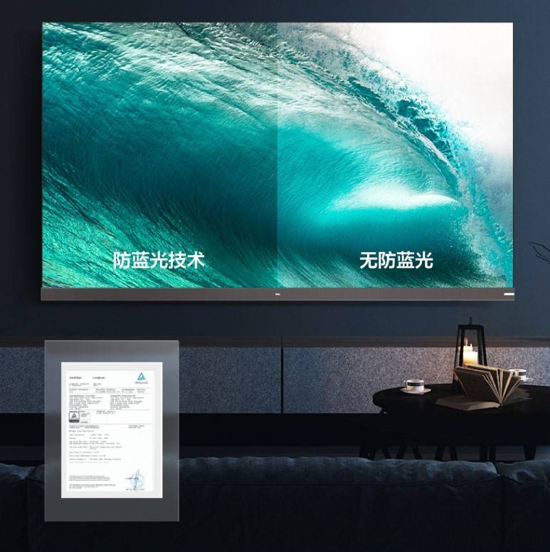 音质|TCL S12金标剧院电视，用好声音开启客厅观影新体验