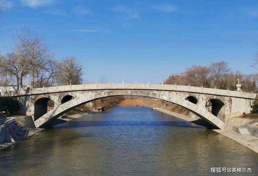 英国游客观看河北“赵州桥”，表示失望：就一座桥，有什么意义？