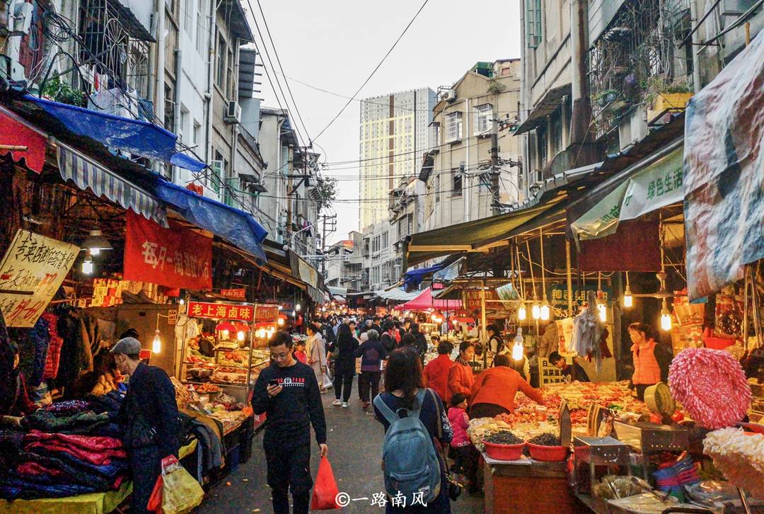 市场|厦门，福建的迷你小城，因为《开端》再次走红，这些地方你去过吗