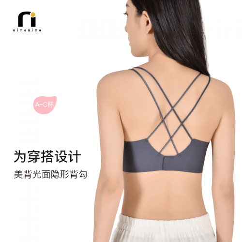 设计 nimonimo品牌|做专属于每位女性的舒适内衣