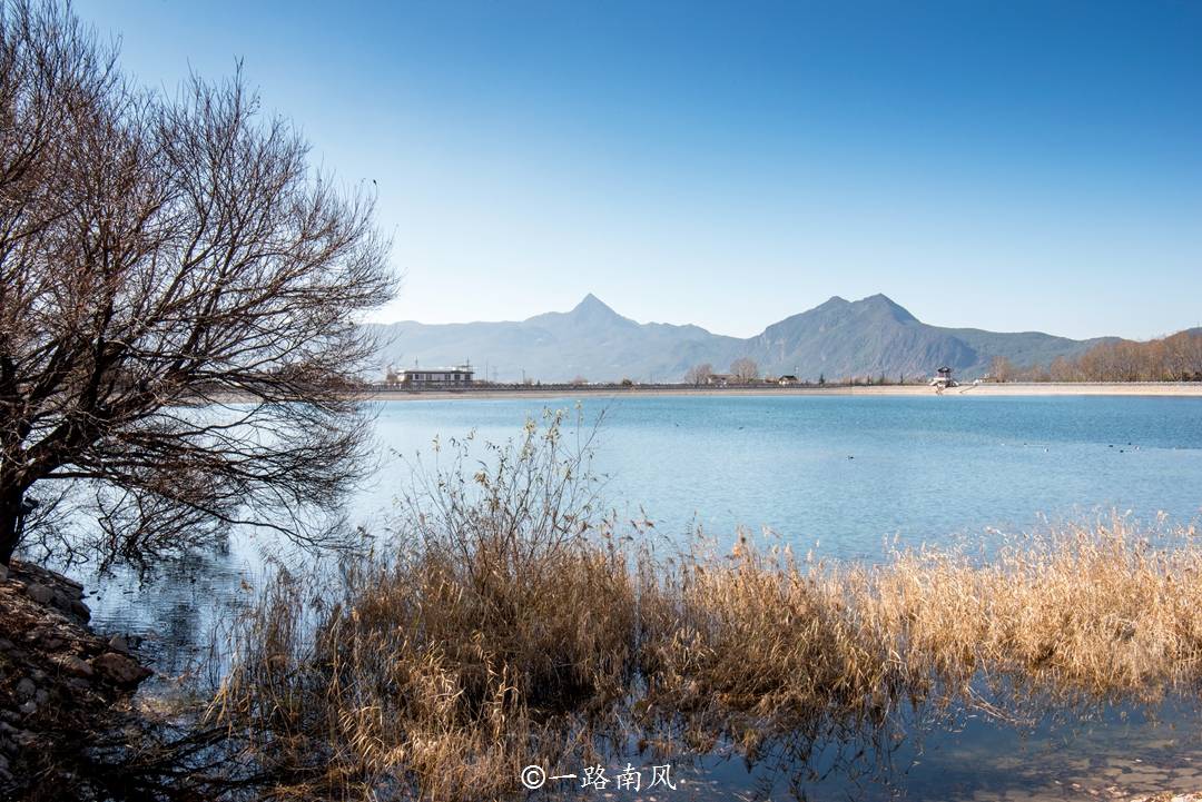 大研古城|丽江4个必去的景点，从绿意盎然到白雪皑皑，两日游最合适