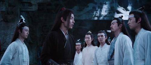 江枫|重刷《陈情令》，才发现魏无羡对剖丹并非毫无芥蒂