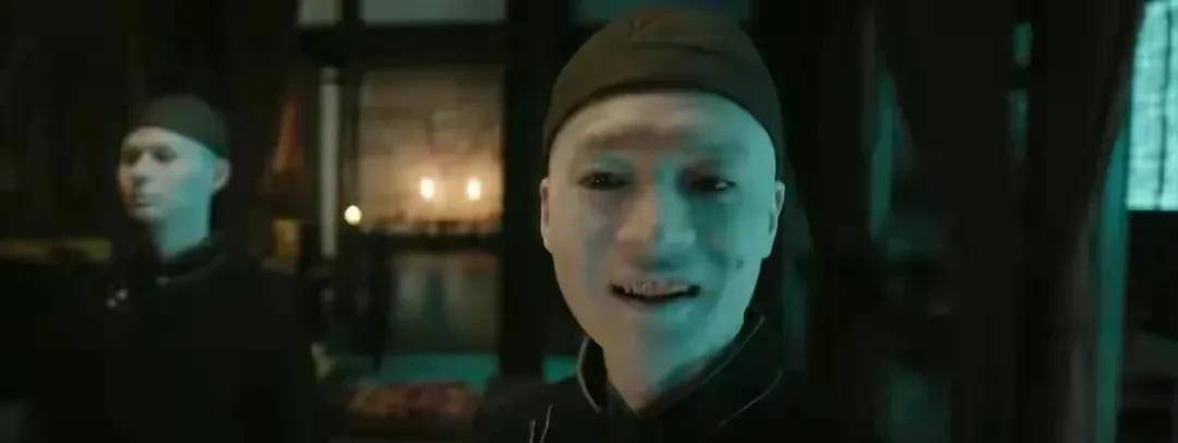 电影|同样是怪谈恐怖片,钱小豪《龙云镇》和《阴阳镇》一比差距就有了