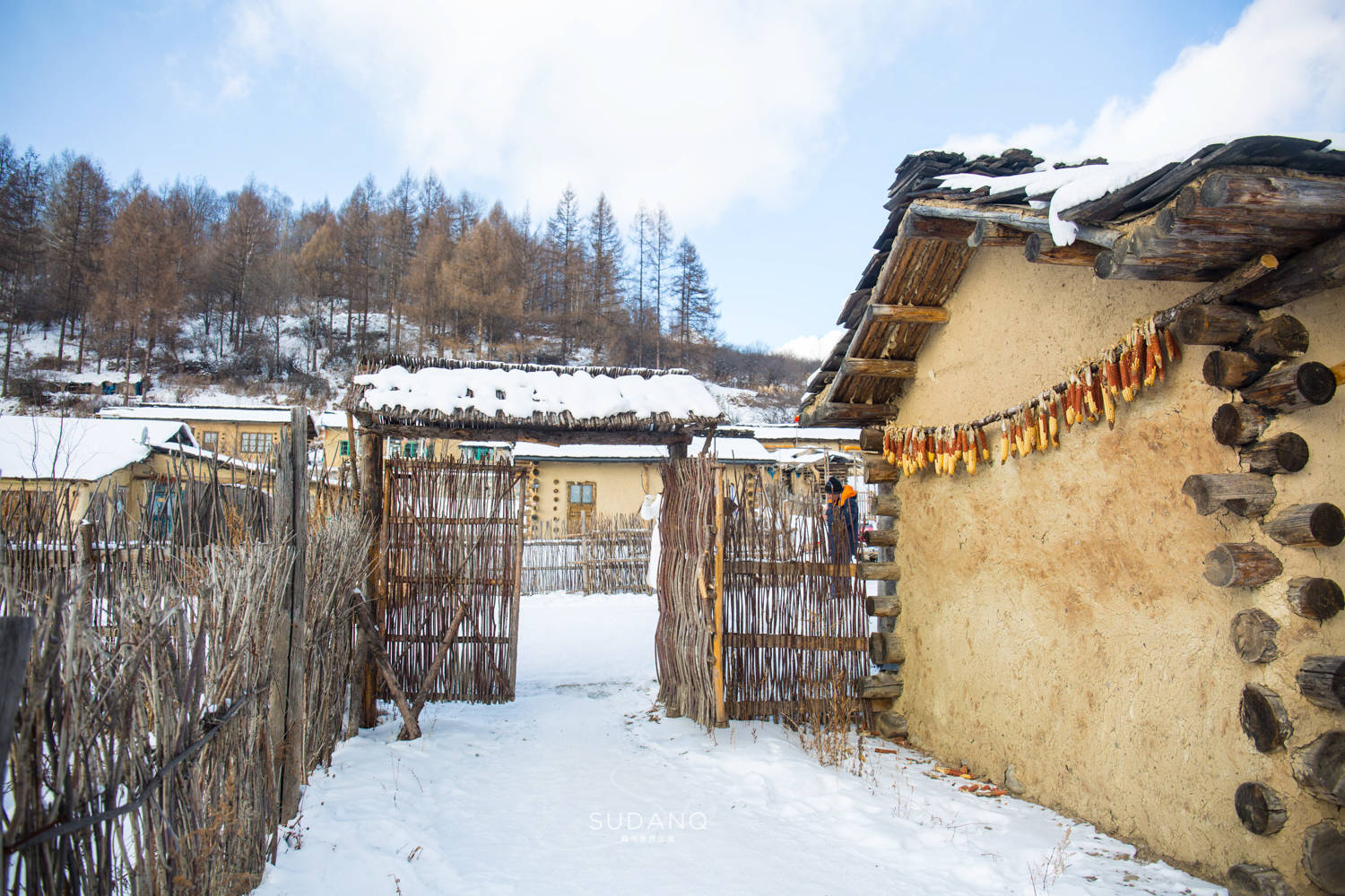 吉林人|玩雪，还得去东北！吉林人的冬季胜景在东三省中算是“老大”吗