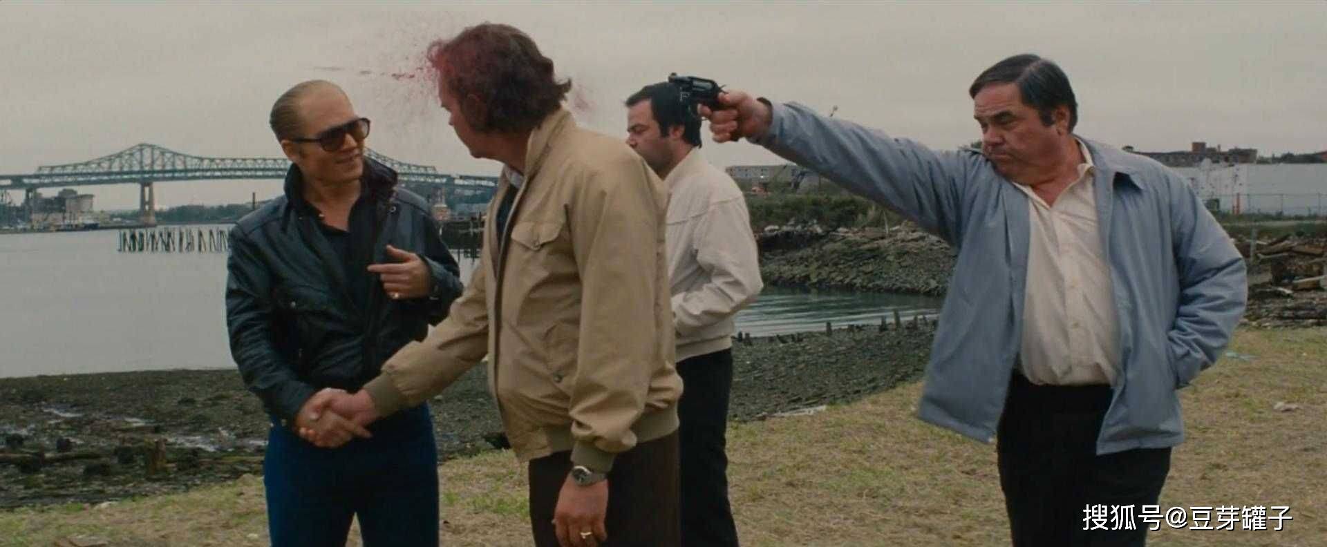 事件|黑色弥撒：极具吸引力的黑帮电影，德普演绎令人战栗的黑帮霸主