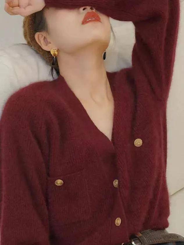 生活 新年穿搭 | 不同场合的红色系穿搭,照着穿就对了