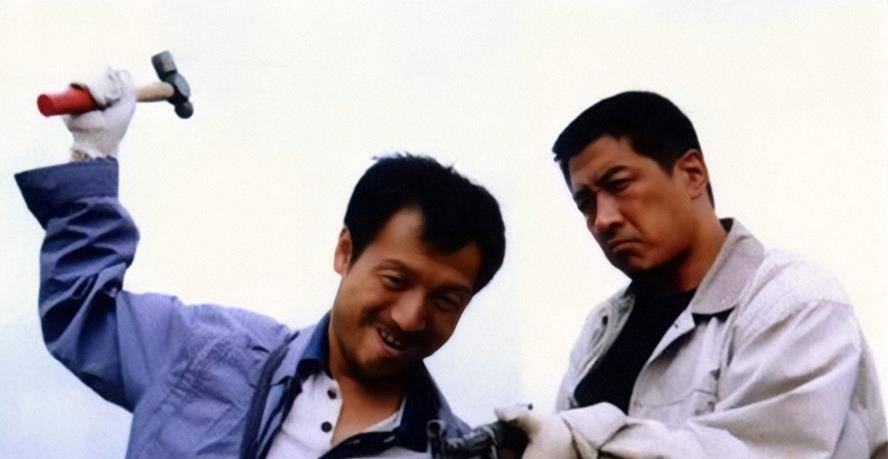 演技|与孙红雷一样，演艺圈里的10位“狠人”，有人靠演技，有人靠脸