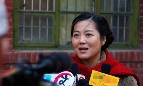 王茜华是一个非常有实力的演员,她对剧本的新选择和人物的揣摩更是有