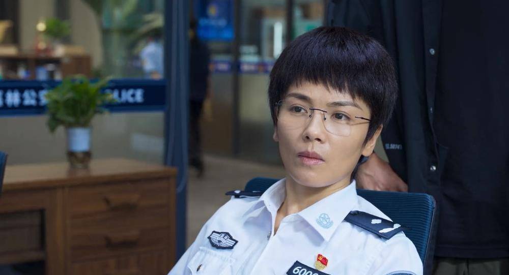 因为|刘涛只是来客串一下,却因为假头套和迷离眼神“火”了