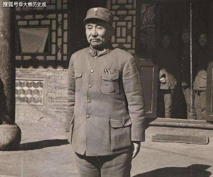 阎锡山麾下四位得力干将，一位被蒋介石器重，一位自成一派_徐