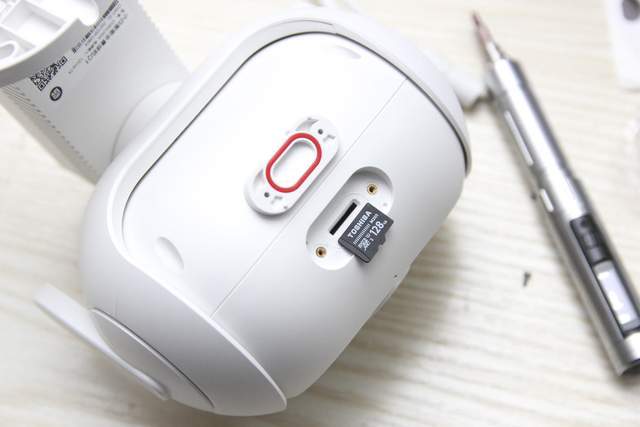 监控|双云台人形追踪，看车神器——小白室外全景摄像机云台版Q1