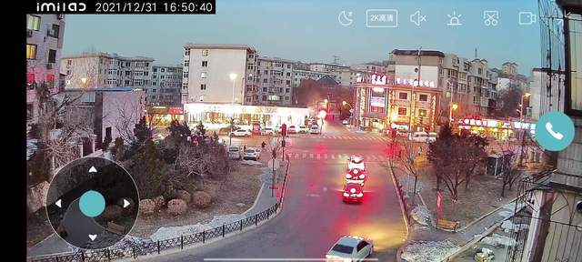 监控|双云台人形追踪，看车神器——小白室外全景摄像机云台版Q1