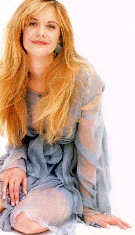 梅格瑞恩曾经的好莱坞甜心却因管不住自己身体迅速被淘汰