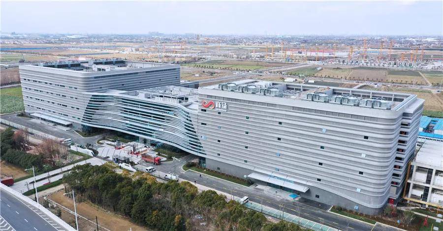 投入使用|亚洲最大智算中心投入使用,商汤将推进人工智能生态发展