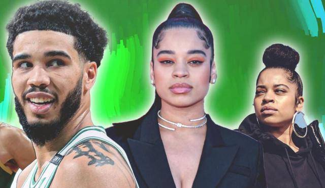 高中相爱,太太团极品长腿_塔图姆_塔特姆_nba