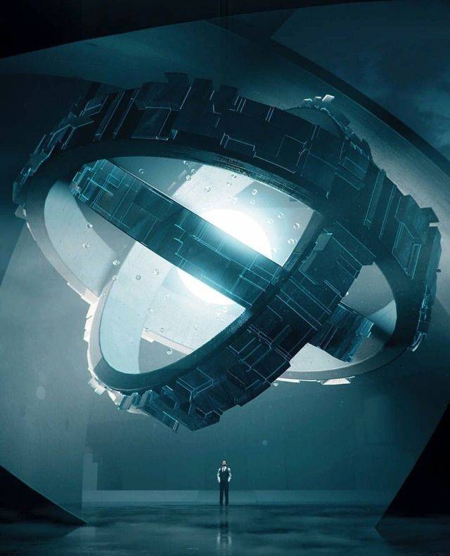 银河系一定有外星文明只是他们没有达到二级文明就灭亡了